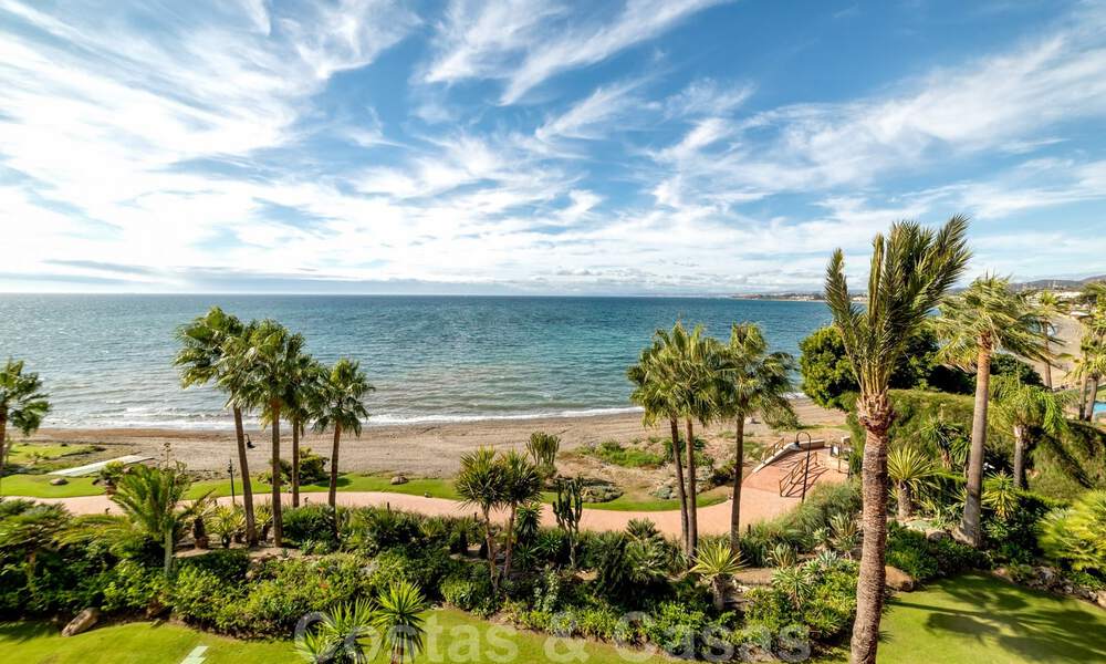 Cabo Bermejo: een vijfsterren wooncomplex op eerstelijnsstrand met ruime appartementen en prachtige uitzichten, op de New Golden Mile, tussen Marbella en Estepona 46302