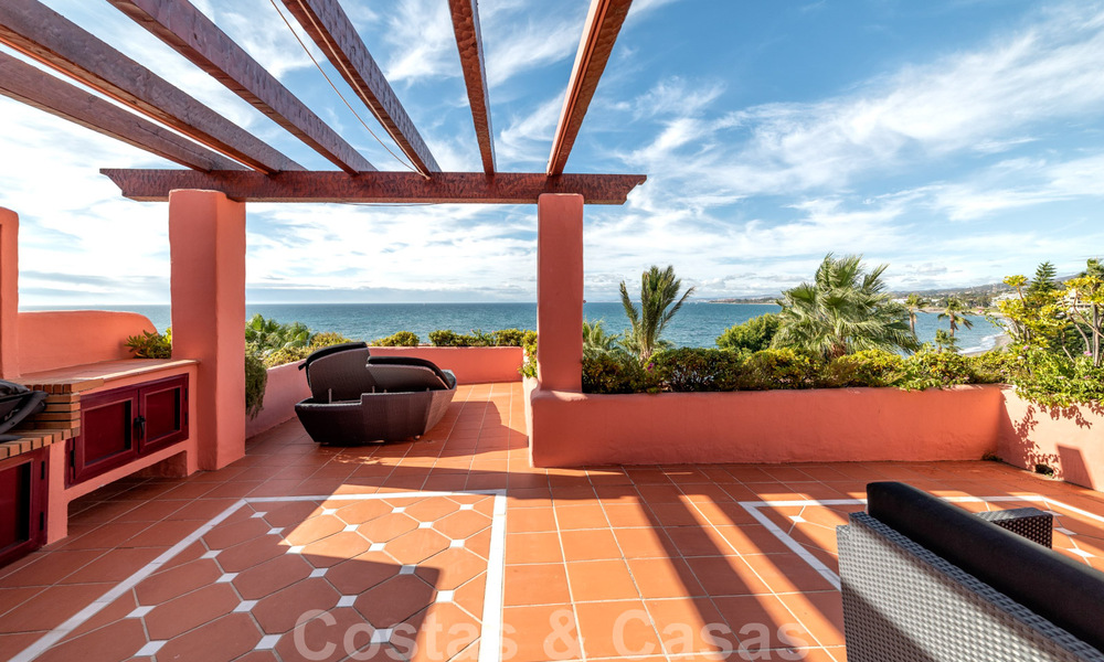 Cabo Bermejo: een vijfsterren wooncomplex op eerstelijnsstrand met ruime appartementen en prachtige uitzichten, op de New Golden Mile, tussen Marbella en Estepona 46303
