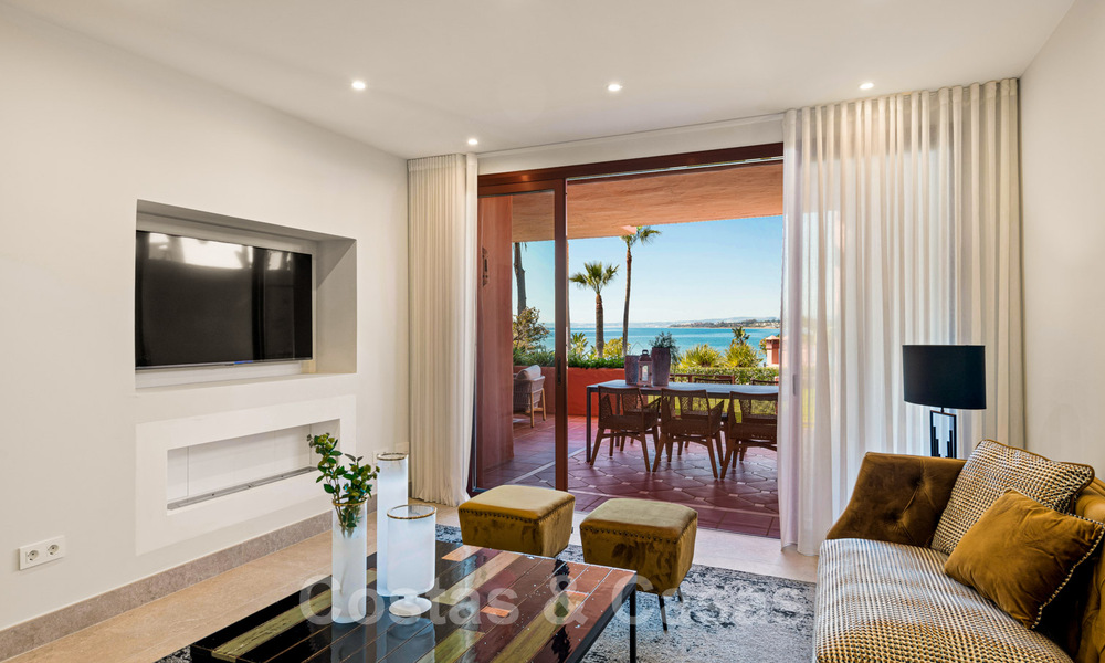 Cabo Bermejo: een vijfsterren wooncomplex op eerstelijnsstrand met ruime appartementen en prachtige uitzichten, op de New Golden Mile, tussen Marbella en Estepona 46315