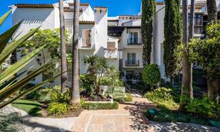 Schitterend 4- slaapkamers penthouse te koop in Puente Romano, op de Golden Mile in Marbella 47717 