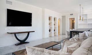 Schitterend 4- slaapkamers penthouse te koop in Puente Romano, op de Golden Mile in Marbella 47720 