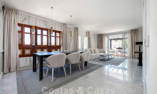 Schitterend 4- slaapkamers penthouse te koop in Puente Romano, op de Golden Mile in Marbella 47721 