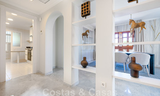 Schitterend 4- slaapkamers penthouse te koop in Puente Romano, op de Golden Mile in Marbella 47725 