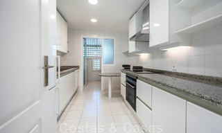 Schitterend 4- slaapkamers penthouse te koop in Puente Romano, op de Golden Mile in Marbella 47727 