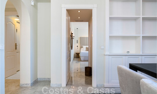 Schitterend 4- slaapkamers penthouse te koop in Puente Romano, op de Golden Mile in Marbella 47730 
