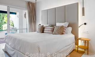 Schitterend 4- slaapkamers penthouse te koop in Puente Romano, op de Golden Mile in Marbella 47736 