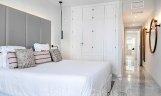 Schitterend 4- slaapkamers penthouse te koop in Puente Romano, op de Golden Mile in Marbella 47738 