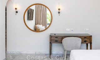 Schitterend 4- slaapkamers penthouse te koop in Puente Romano, op de Golden Mile in Marbella 47746 