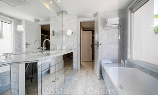 Schitterend 4- slaapkamers penthouse te koop in Puente Romano, op de Golden Mile in Marbella 47752 
