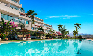 Nieuw project met luxueuze appartementen in een vijfsterren golfresort tussen Marbella en Sotogrande, Costa del Sol 46881 