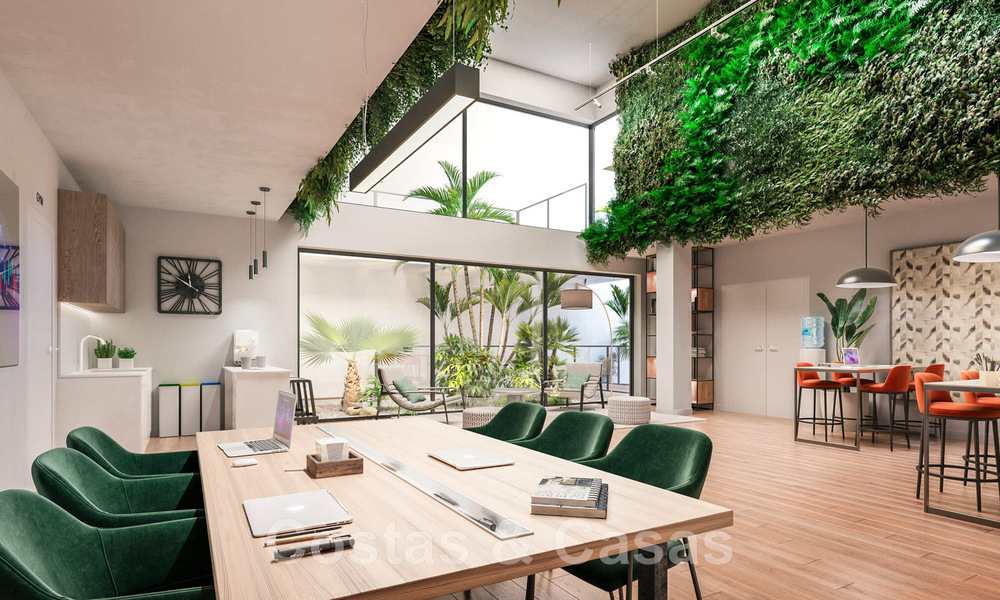 Nieuw project met luxueuze appartementen in een vijfsterren golfresort tussen Marbella en Sotogrande, Costa del Sol 46884
