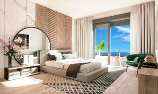 Nieuw project met luxueuze appartementen in een vijfsterren golfresort tussen Marbella en Sotogrande, Costa del Sol 46885 