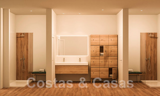 Nieuw project met luxueuze appartementen in een vijfsterren golfresort tussen Marbella en Sotogrande, Costa del Sol 46889 