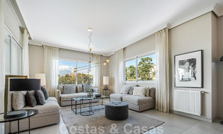 Charmante, eigentijds gerenoveerde luxevilla te koop op wandelafstand van alle voorzieningen in Nueva Andalucia – Marbella 47115 