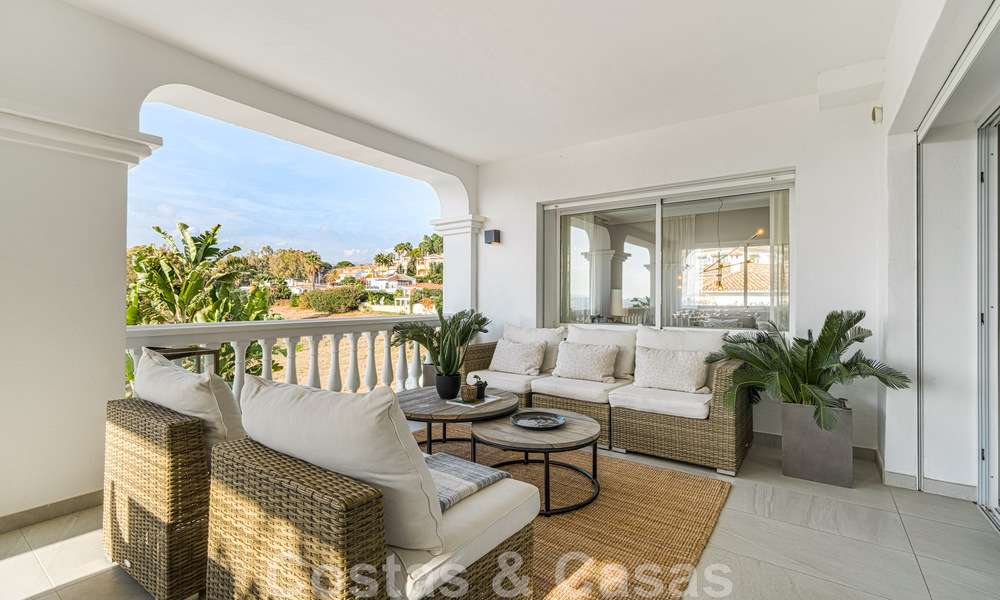 Charmante, eigentijds gerenoveerde luxevilla te koop op wandelafstand van alle voorzieningen in Nueva Andalucia – Marbella 47119