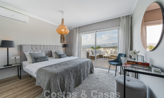 Charmante, eigentijds gerenoveerde luxevilla te koop op wandelafstand van alle voorzieningen in Nueva Andalucia – Marbella 47122 