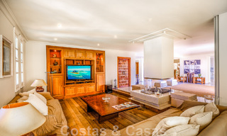 Spaanse luxevilla te koop met panoramisch zeezicht op loopafstand van Mijas Pueblo, Costa del Sol 47194 