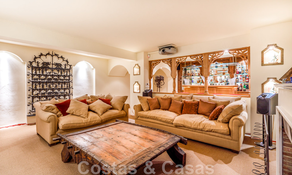 Spaanse luxevilla te koop met panoramisch zeezicht op loopafstand van Mijas Pueblo, Costa del Sol 47198