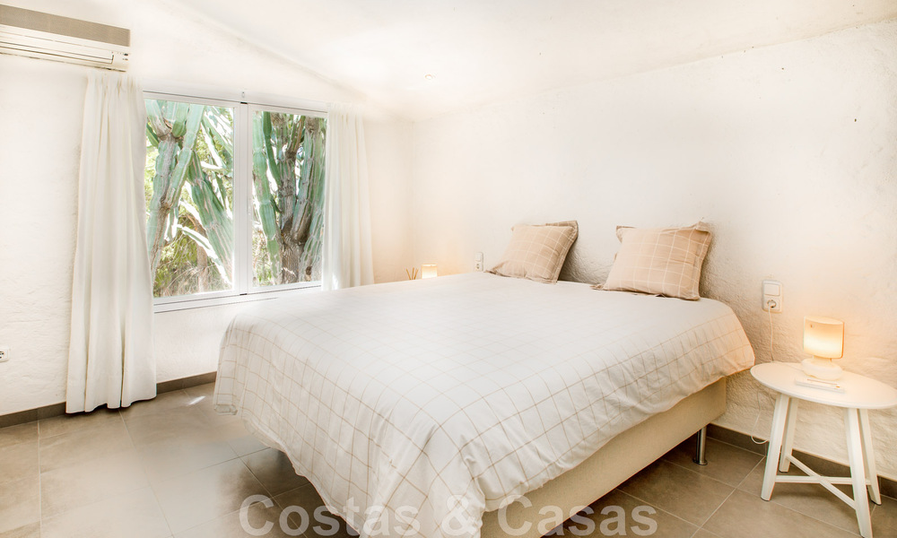 Spaanse luxevilla te koop met panoramisch zeezicht op loopafstand van Mijas Pueblo, Costa del Sol 47205
