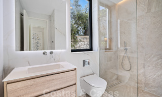 Moderne nieuwbouwvilla met infinity pool en panoramisch zeezicht te koop ten oosten van Marbella centrum 51923 