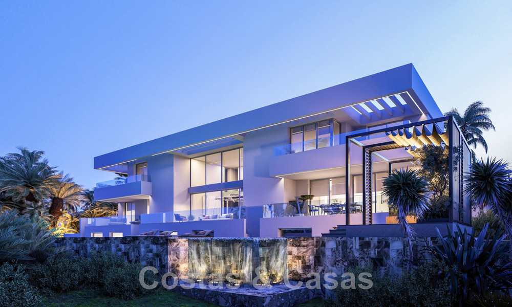 2 Nieuwe, energie efficiënte designervilla’s te koop, dicht bij de golfbanen, in Benahavis - Marbella 48808
