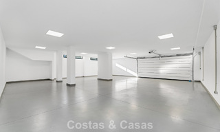 Nieuwe, energie efficiënte designervilla te koop, dicht bij de golfbanen, in Benahavis - Marbella 783141 