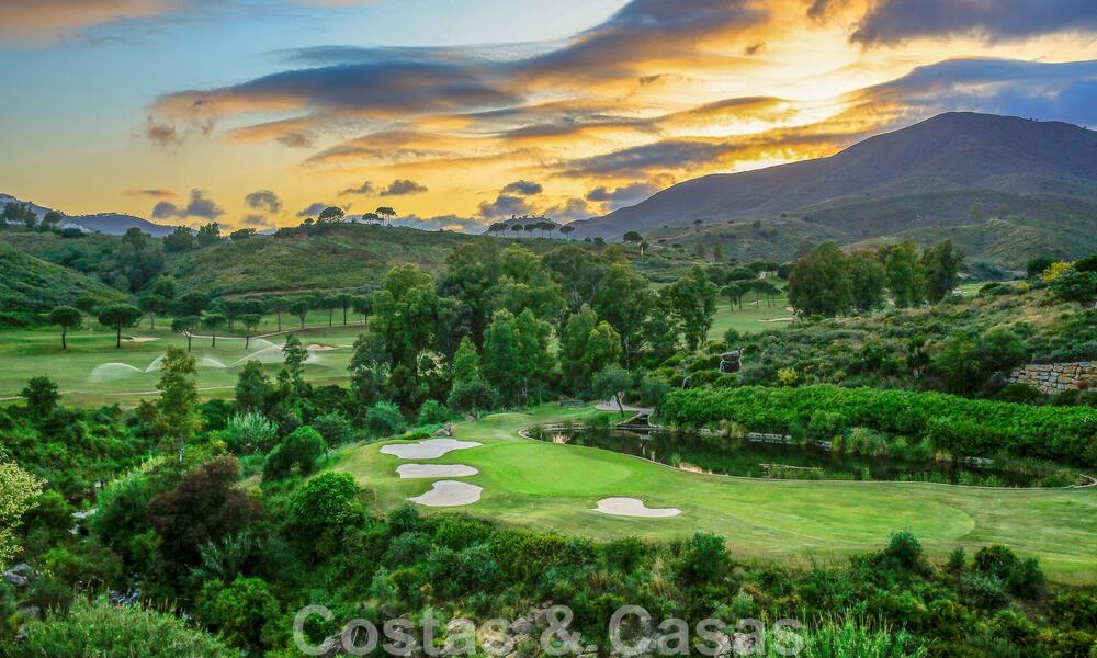 Moderne golfappartementen te koop gesitueerd in een exclusief golfresort in Mijas, Costa del Sol 49168