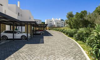 Moderne golfappartementen te koop gesitueerd in een exclusief golfresort in Mijas, Costa del Sol 49172 