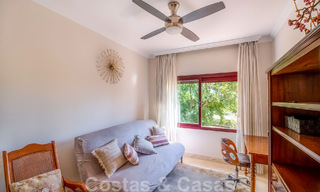 3 slaapkamerappartement te koop in een exclusief, gated urbanisatie op frontlinie strand in San Pedro, Marbella 49662 