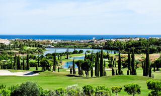 Foto´s van Los Flamingos Golf Resort en onmiddellijke omgeving in Benahavis, Costa del Sol 48903 