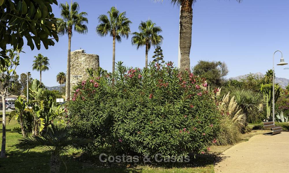 Foto´s van Los Flamingos Golf Resort en onmiddellijke omgeving in Benahavis, Costa del Sol 48921