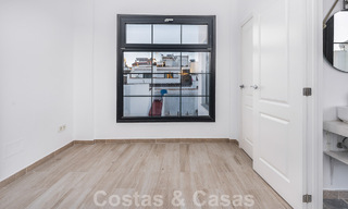 Schitterende townhouse te koop op wandelafstand van alle voorzieningen in het pittoresk oud centrum van Estepona 49874 