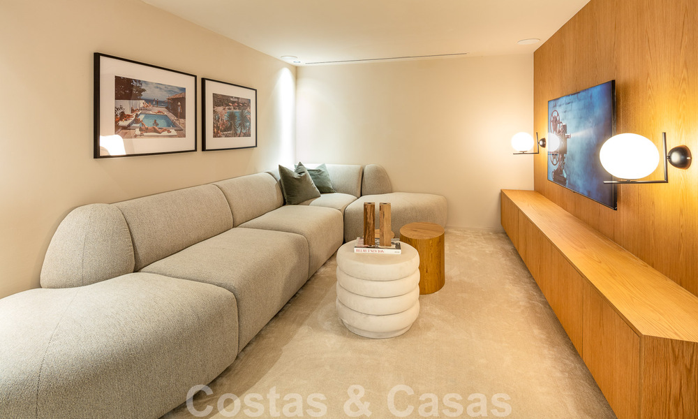 Moderne luxevilla te koop met een eigentijds design, gelegen op korte afstand van Puerto Banus, Marbella 49417