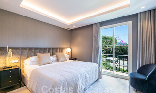 Verfijnd appartement te koop op enkele stappen van het strand, gelegen in Puente Romano op de Golden Mile in Marbella 49778 