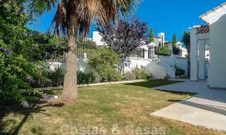 Ruime Mediterrane villa te koop gelegen in een bevoorrechte urbanisatie van Nueva Andalucia, Marbella 50553 