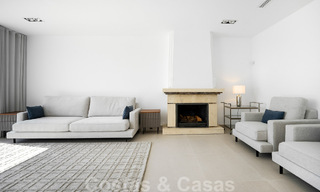 Ruime Mediterrane villa te koop gelegen in een bevoorrechte urbanisatie van Nueva Andalucia, Marbella 50566 