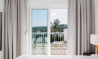 Ruime Mediterrane villa te koop gelegen in een bevoorrechte urbanisatie van Nueva Andalucia, Marbella 50576 