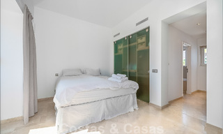 Ruime Mediterrane villa te koop gelegen in een bevoorrechte urbanisatie van Nueva Andalucia, Marbella 50590 