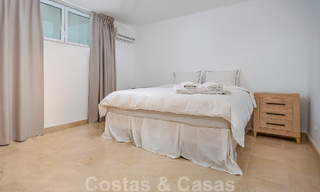 Ruime Mediterrane villa te koop gelegen in een bevoorrechte urbanisatie van Nueva Andalucia, Marbella 50597 