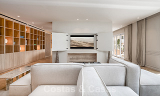 Ruim luxueus appartement te koop met 4 slaapkamers in een exclusief complex, op de prestigieuze Golden Mile, Marbella 50878 