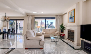 Spaanse luxevilla te koop met Mediterrane bouwstijl gelegen in het hartje van Nueva Andalucia’s golfvallei in Marbella 50675 