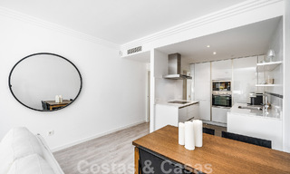 Ruim appartement te koop met ruime terrassen en een onverstoord zeezicht in Benahavis - Marbella 50694 