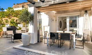 Ruim appartement te koop met ruime terrassen en een onverstoord zeezicht in Benahavis - Marbella 50700 