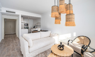 Ruim appartement te koop met ruime terrassen en een onverstoord zeezicht in Benahavis - Marbella 50702 