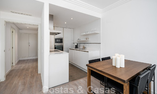 Ruim appartement te koop met ruime terrassen en een onverstoord zeezicht in Benahavis - Marbella 50704 