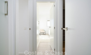 Ruim appartement te koop met ruime terrassen en een onverstoord zeezicht in Benahavis - Marbella 50706 