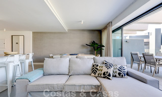 Instapklaar, modern 3-slaapkamer appartement te koop in een golfresort op de New Golden Mile, tussen Marbella en Estepona 50812 