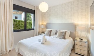 Spaanse luxevilla te koop met eigentijds Mediterrane bouwstijl gelegen in het hartje van Nueva Andalucia’s golfvallei in Marbella 51211 