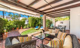 3 slaapkamerappartement te koop in een beachfront, gated complex op enkele stappen van het strand in San Pedro, Marbella 51168 