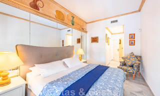 3 slaapkamerappartement te koop in een beachfront, gated complex op enkele stappen van het strand in San Pedro, Marbella 51172 